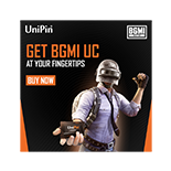UniPin BGMI