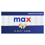 Max Fashion Online