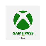 Microsoft Xbox Game Pass Core