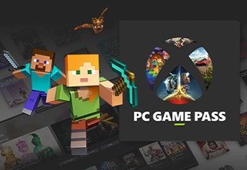 Microsoft Xbox PC Game Pass