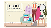  Paul Smith- Luxe Gift Card
