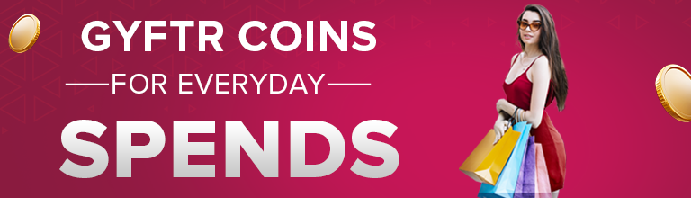 How Axis GIFT EDGE Turns Everyday Spend into Instant Rewards with GyFTR Coins