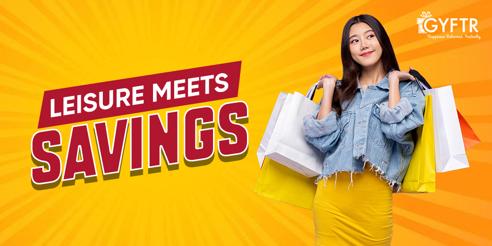 Weekend Fun for Less – Movies, Shopping & Getaways with SmartBuy Instant Vouchers