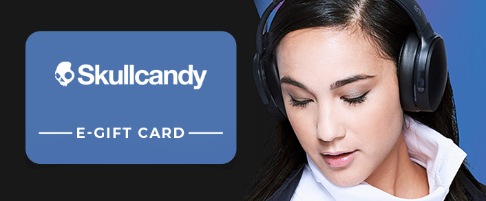 Skullcandy gift card