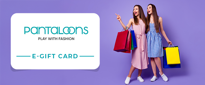 Pantaloons Gift Cards
