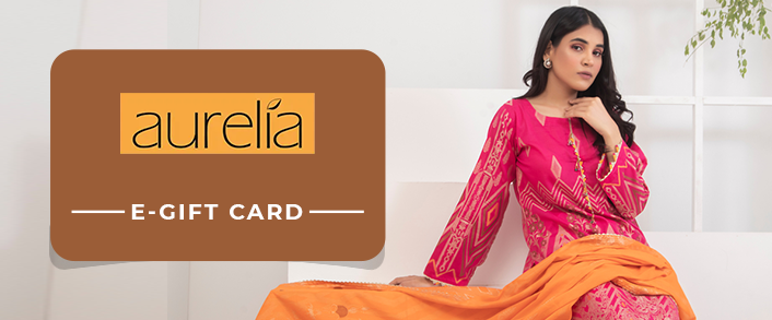 Aurelia gift card