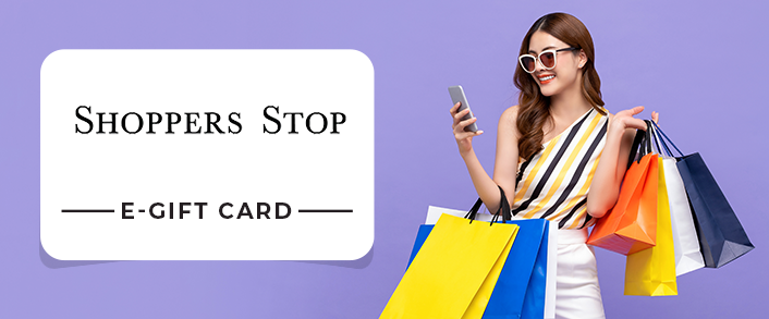 shoppers stop gift cards