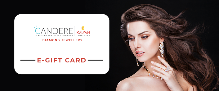 candere diamond jewellery gift card