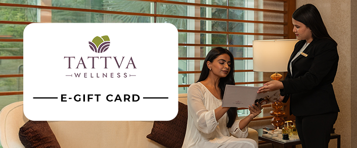 Tattva spa gift card