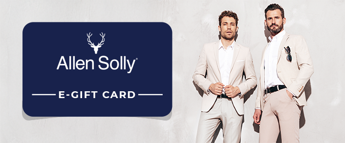 Allen solly gift cards