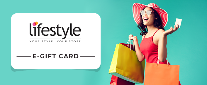 lifestyle gift card