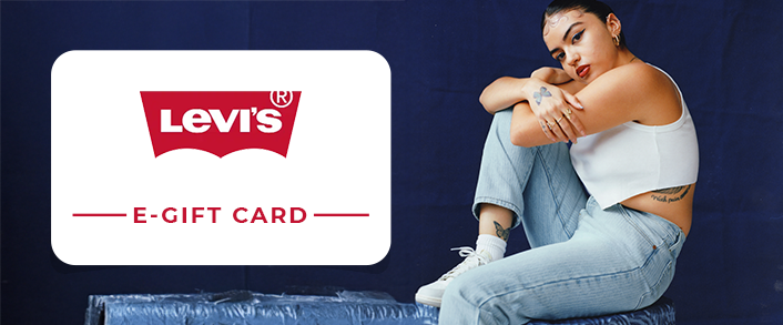 Levis gift cards