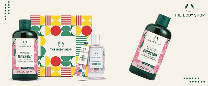 The Body Shop Gift Card