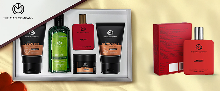 The Man company Gift card