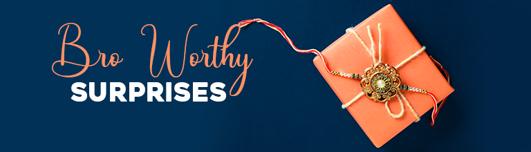 Sneakers to Smart Speaker—Cool Rakhi Gifts for Brother 2025