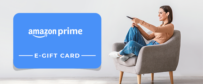 Amazon prime Voucher