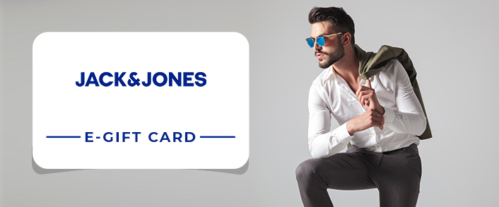 Jack & Jones Gift cards