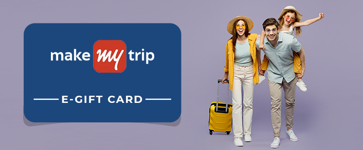 makemytrip gift card