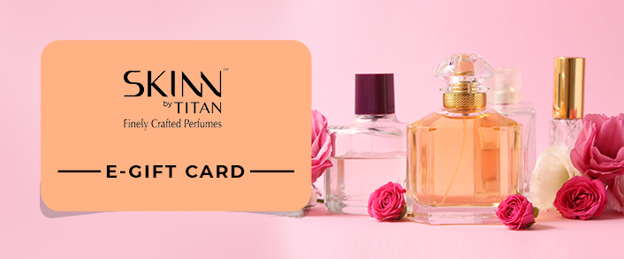Skinn gift cards
