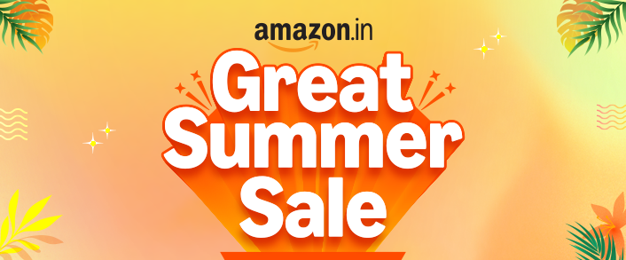 Amazon Great Summer Sale 