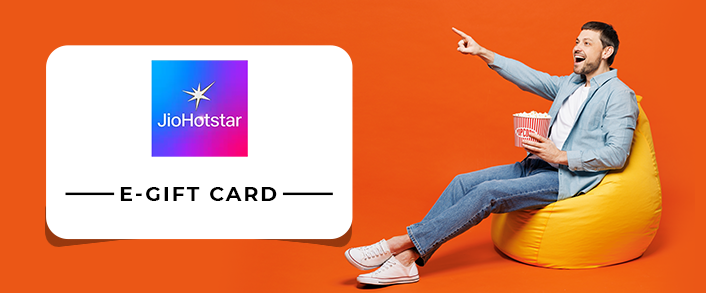 jiohotstar gift card