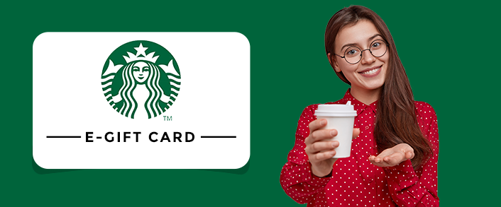 starbucks Gift card