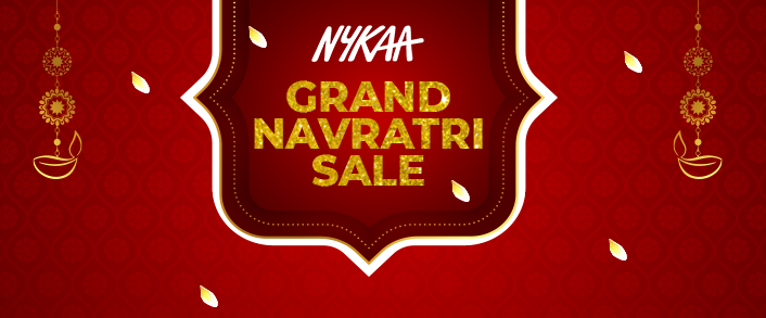 Nykaa Navratri Sale 2025