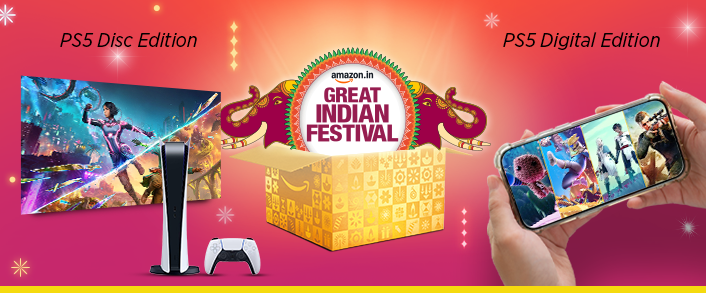 Amazon Great Indian Sale