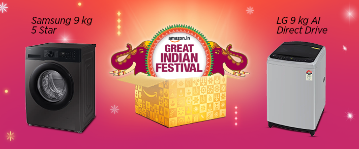 AMazon Great indian festive