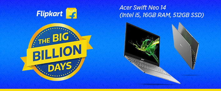 Flipkart Big Billion Days