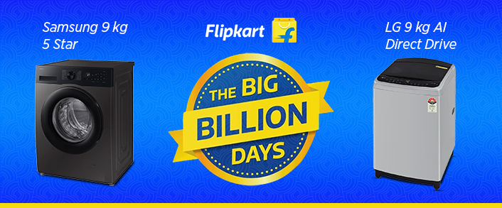 Washing Machine Deals 2025