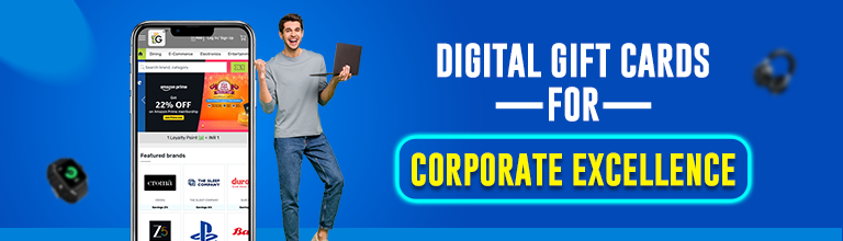 Corporate Gifting 2025 in India—Digital Gift Cards for the Win!