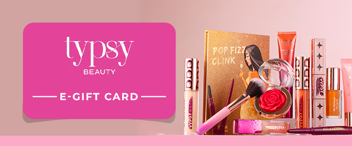 Typsy Beauty Gift Card
