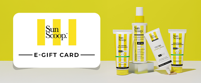 Sunscoop Gift Card

