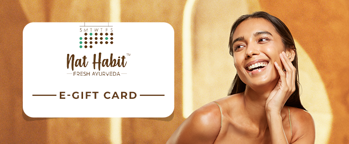 Nat Habit Gift Card
