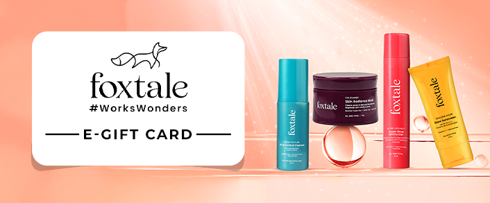 Foxtale Gift Card
