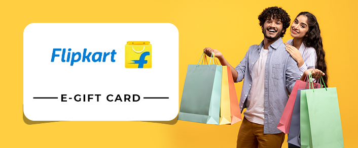 Flipkart Gift Card