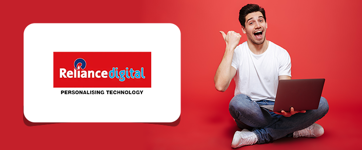 Reliance Digital Gift card