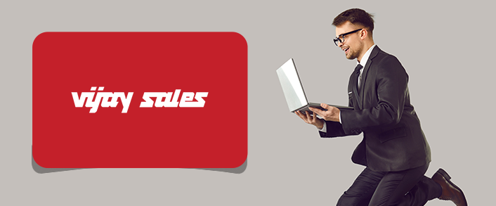 Vijay Sales Gift card