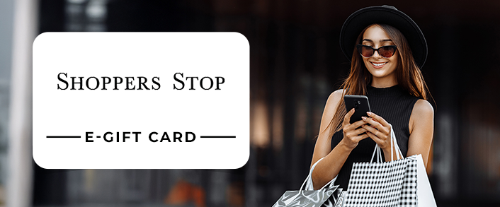 Shoppers Stop Gift Card