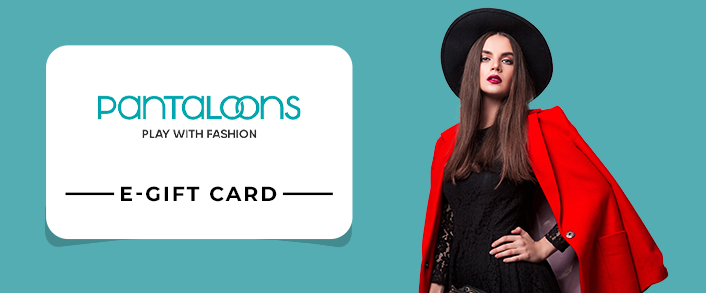 Pantaloons Gift Card