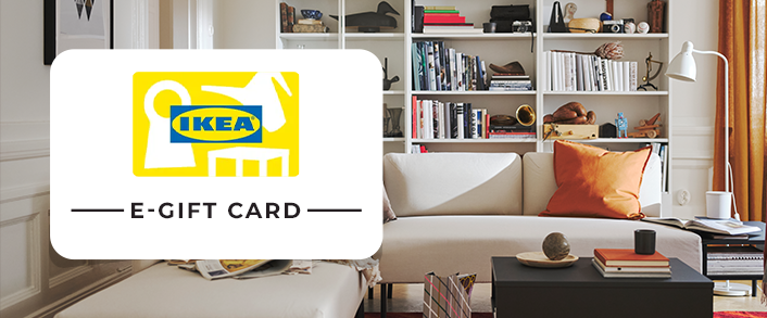 IKEA Gift Card