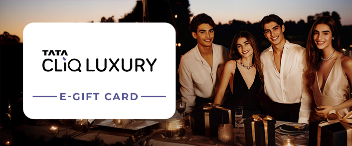 Tata Cliq Luxury Gift Card