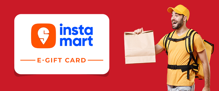 Swiggy Instamart Gift Card