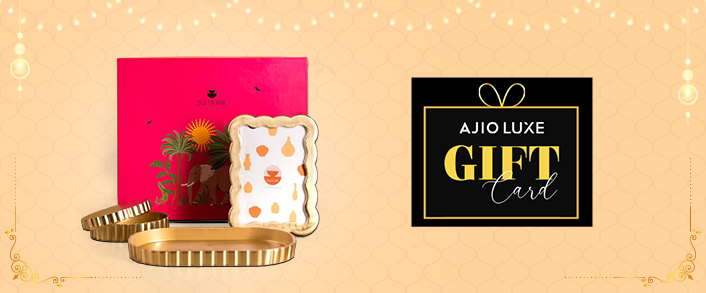 Ajio Luxe Gift Cards