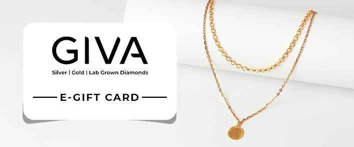 Giva Gold Gift Voucher
