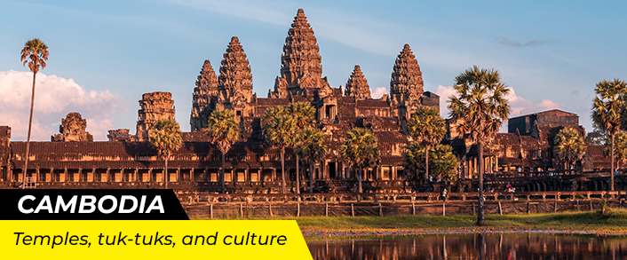 international trips from india under 50k