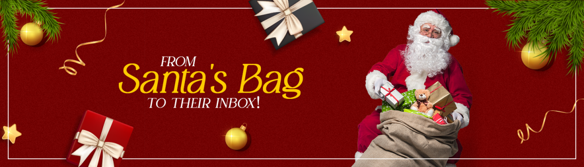 Jingle All the Way with India’s Best Christmas Gift Card of the Season!