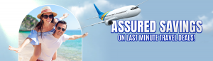last minute travel deals