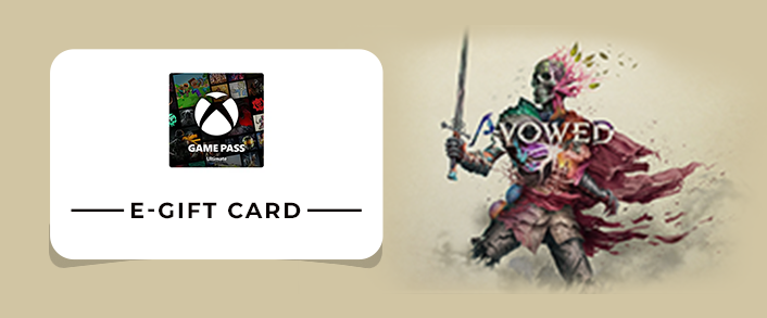Gaming gift cards